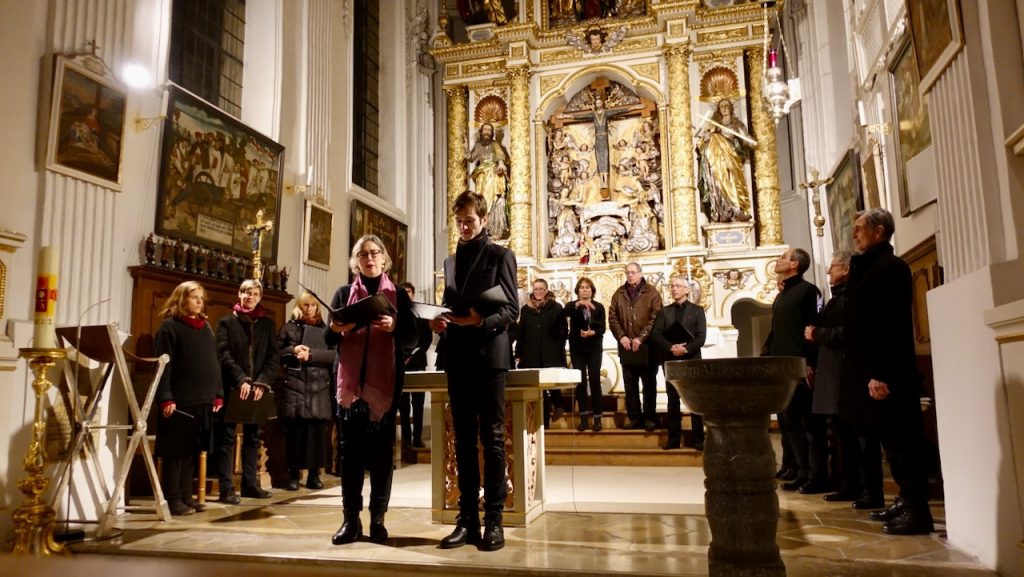 Adventskonzert in Neufahrn am 27.11.2022